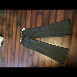 Cartomier pants size 6 wide leg
